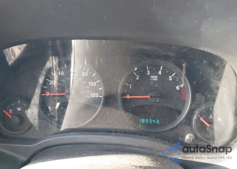 2012 Jeep Compass Sport z USA, uszkodzony, nr VIN 1C4NJCBA6CD634386